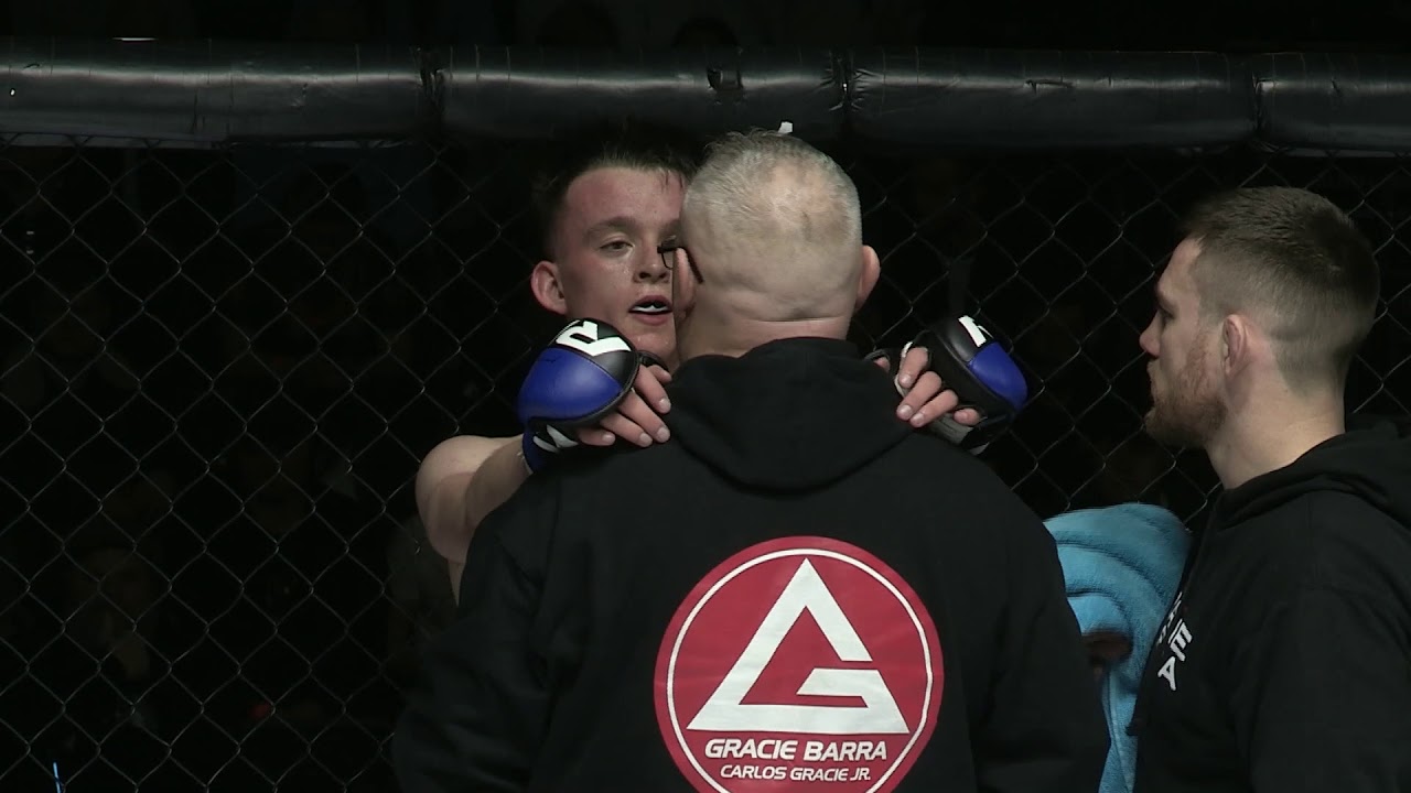 Almighty Fighting Championship 16 - George Young v Lewis Wood