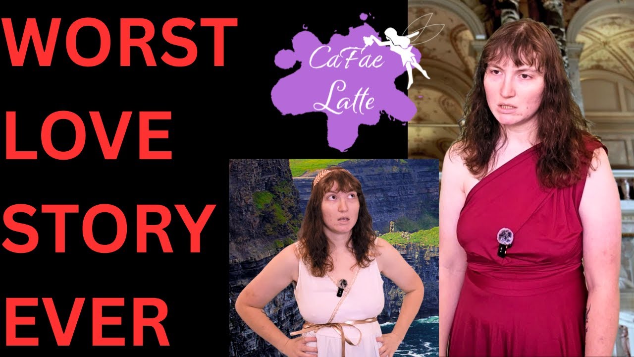 CaFae Tales: Eros & Psyche