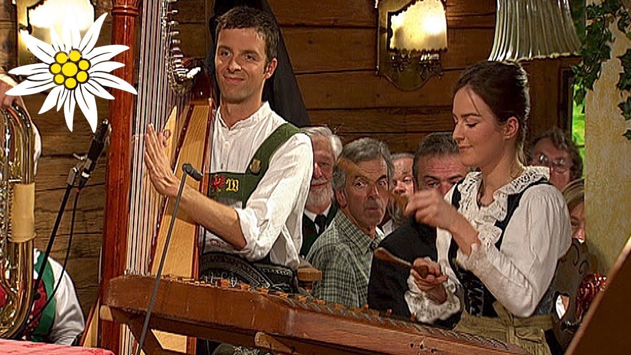 Außischmeißer-Polka | Tiroler Tanzbod'nmusig