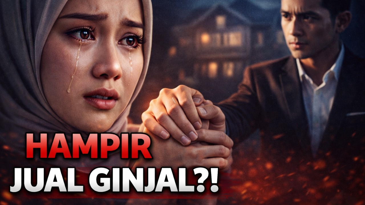 Gadis ini Diselamatkan BOS KAYA yg Akhirnya Jadi Suaminya...