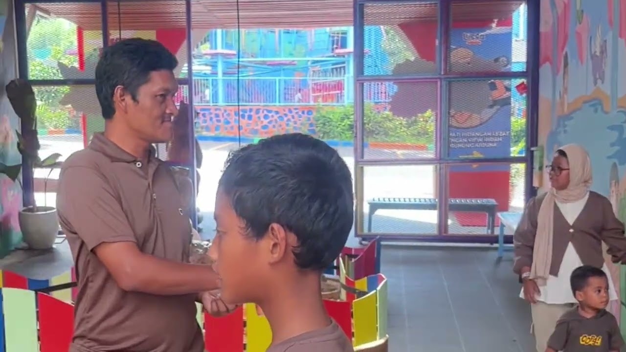 Drive thru jatim park 2