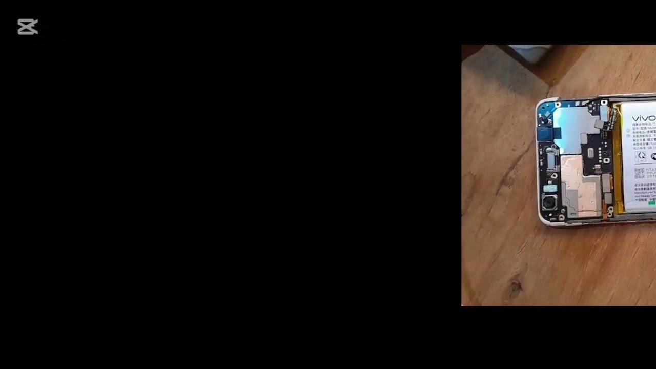 VIVO Y71 NÃO LIGA_COMO FAZER FLASH 