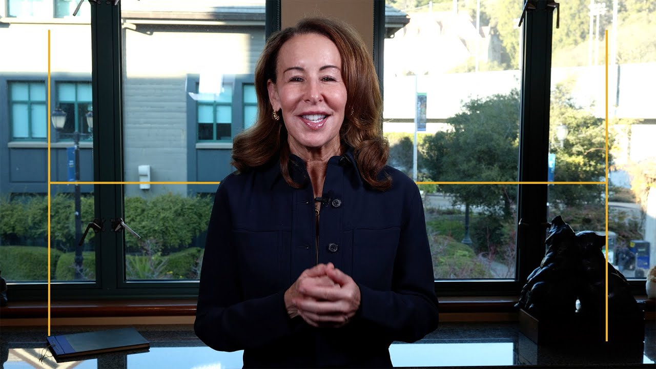 Happy New Year, Bears! A message from Dean Jenny Chatman