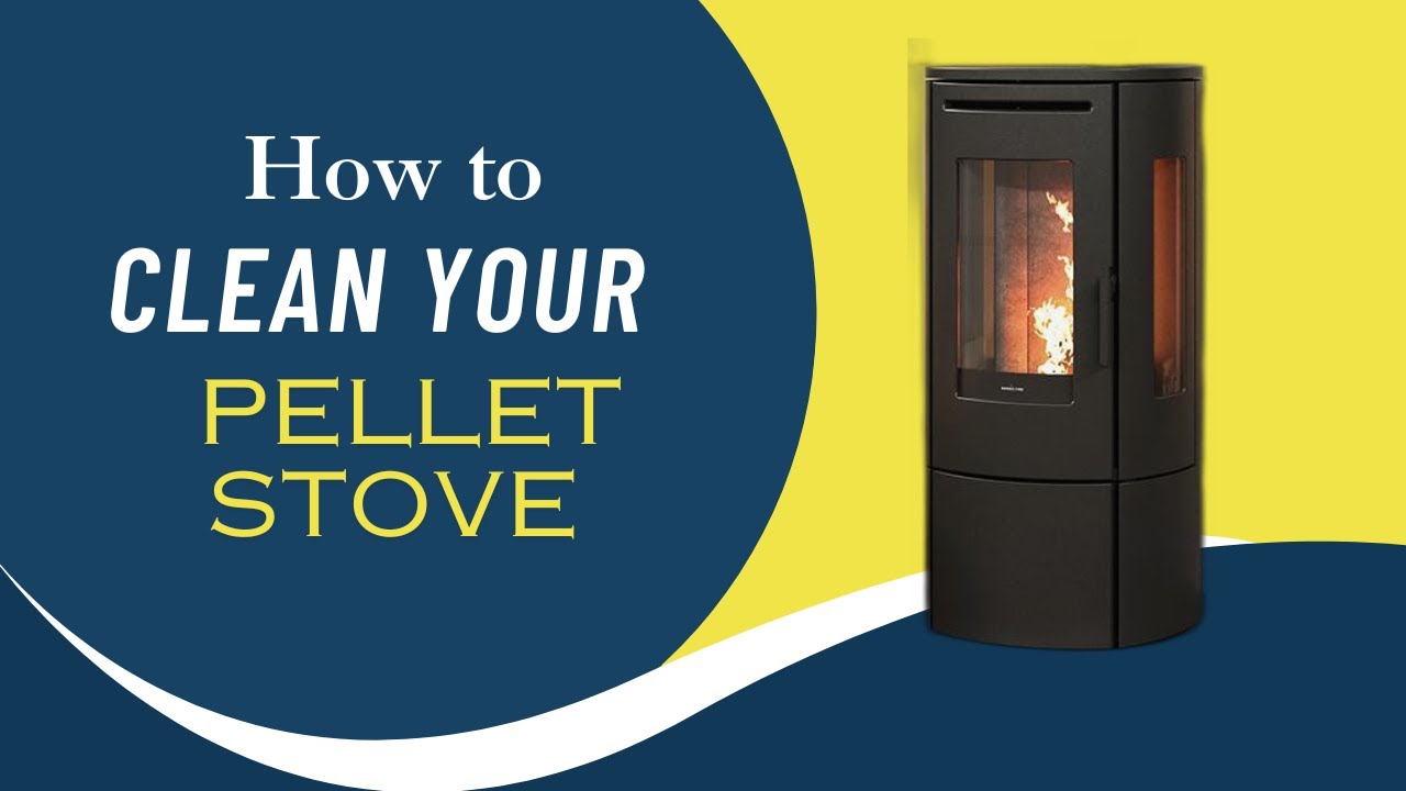 How to clean your pellet stove: Weekly Maintenance Made Easy