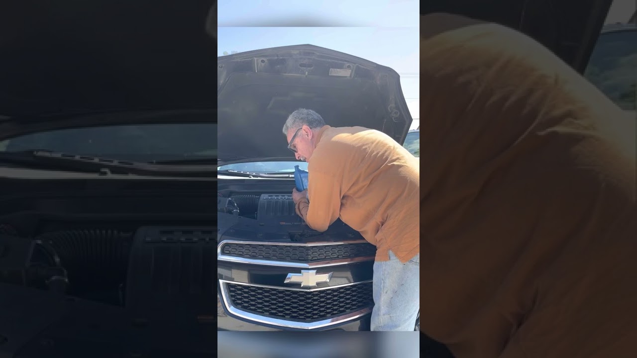 2012 Chevy Equinox 2.4L ticking noise.