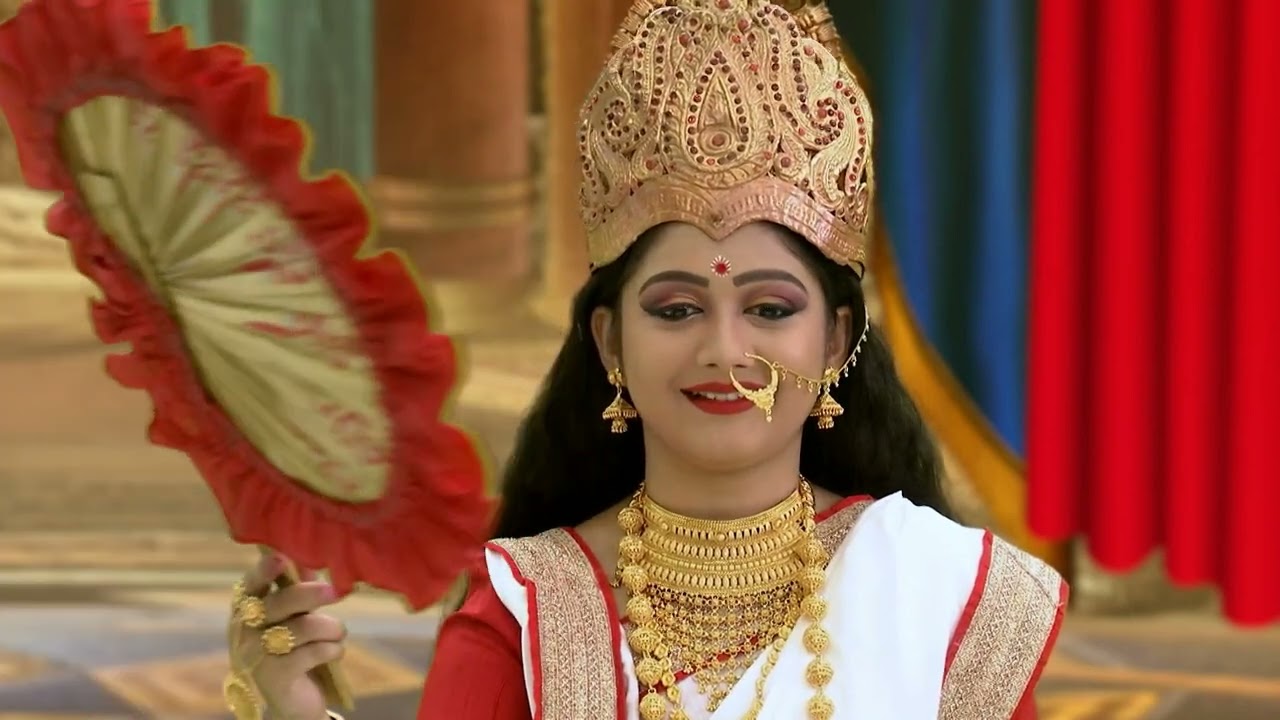 देवराज इंद्र खड़े है बलि के सामने बिक्शा पात्र लेके | Kripa Maa Lakshmi Ki | Full Ep. 63 | Big Magic