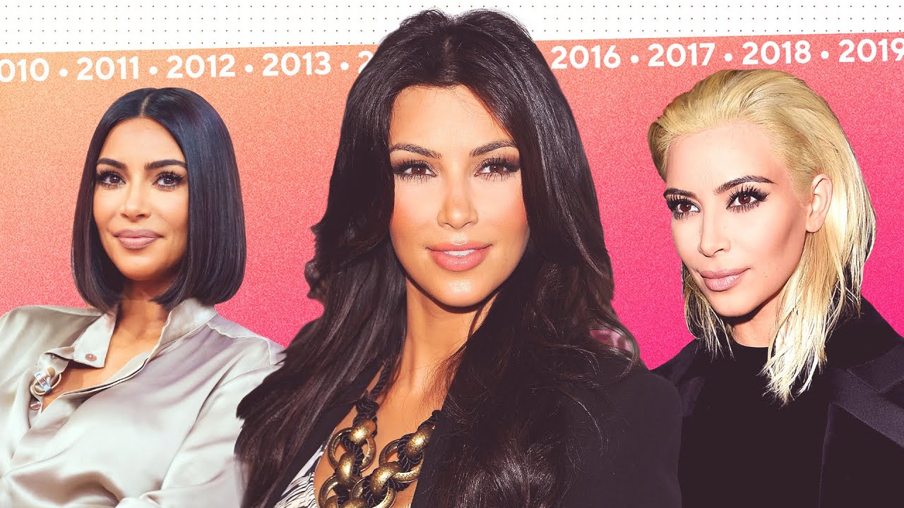 Kim Kardashian's Style EVOLUTION: See How Much She Changed in the 2010s
