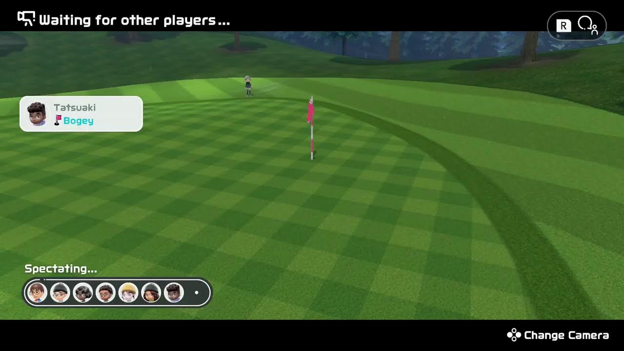 Golfin'