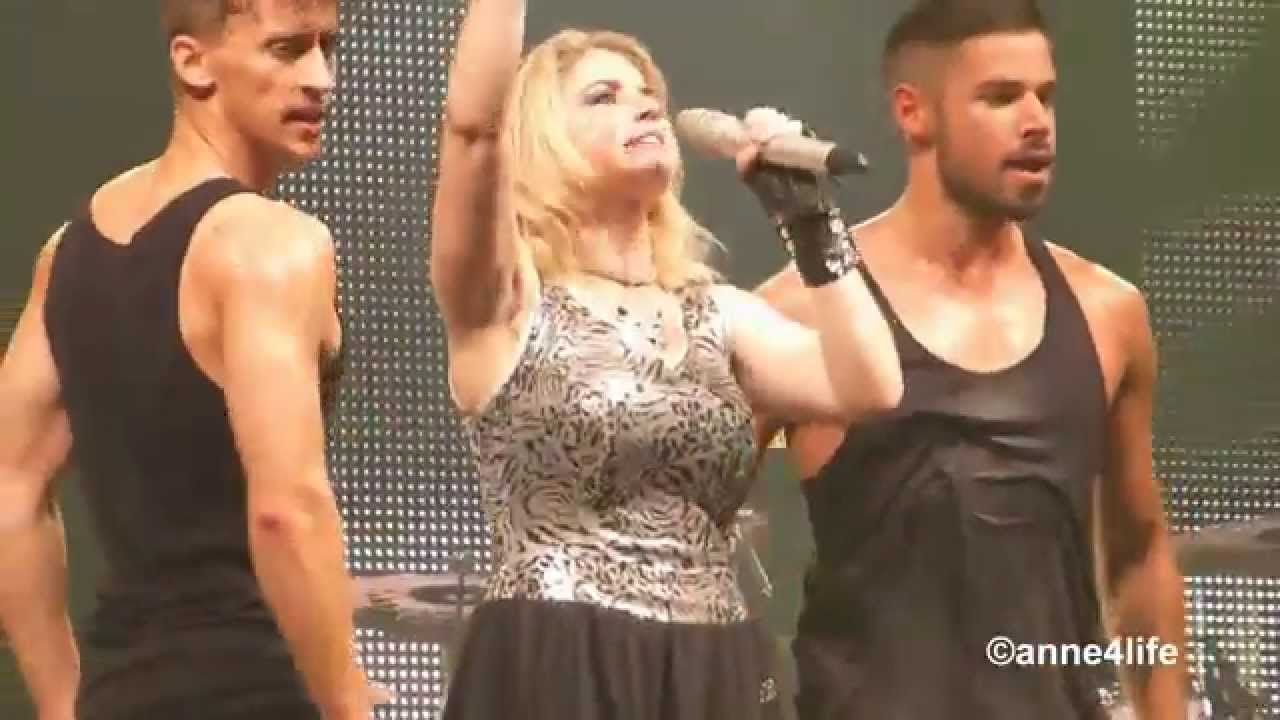 Beatrice Egli Glücksgefühle 2013 Berlin LIVE 16.10.2013 -fast komplett-