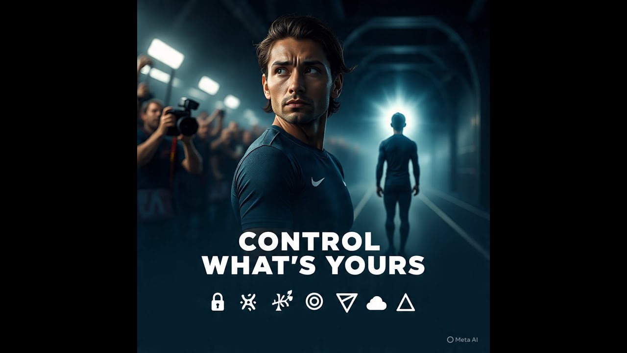 Control The Controllables: Mastering the Athlete's Focus Zone (2025)