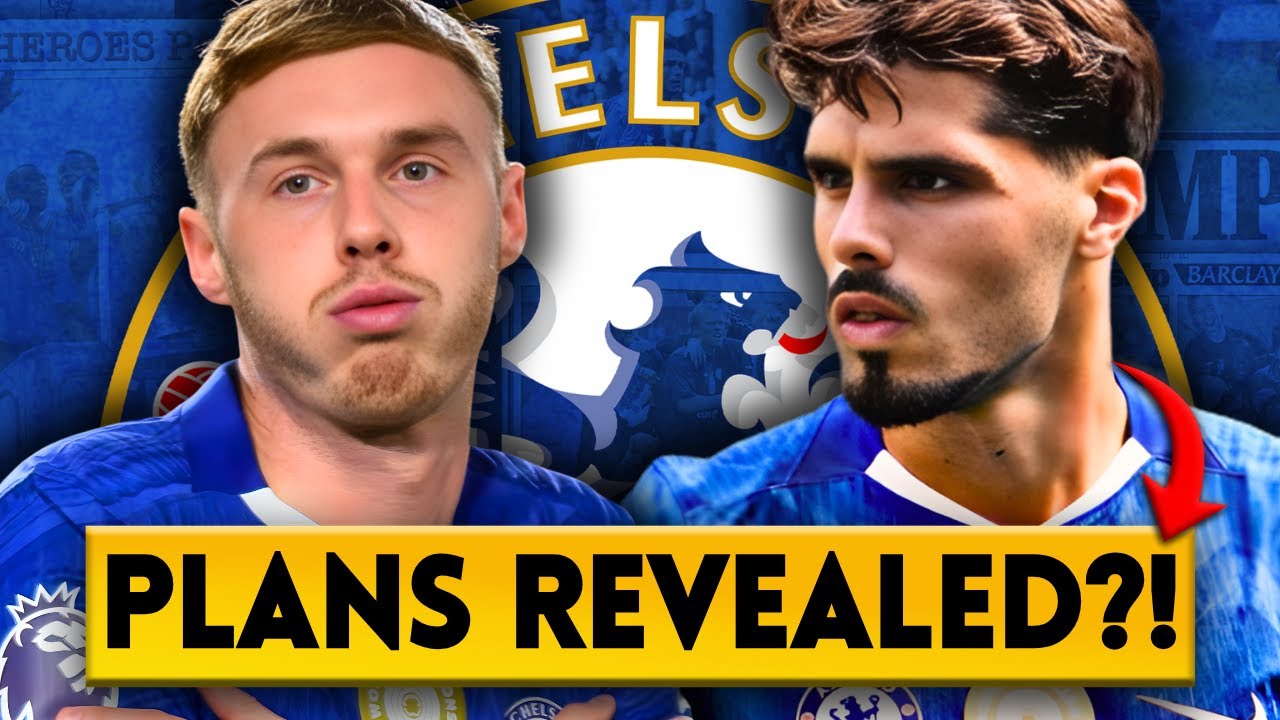 Cole Palmer CALLS OUT the Media & Pedro Neto LEAVING Chelsea?!