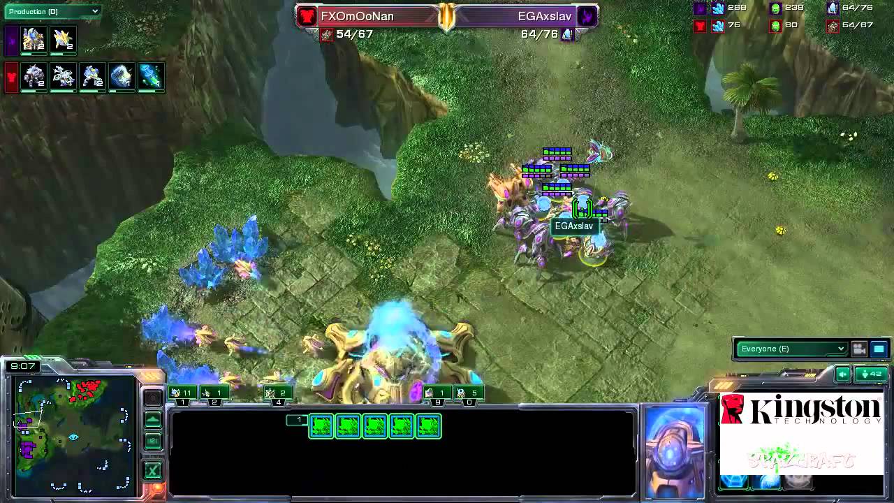 EGAxslav vs. FXOMoonan LB