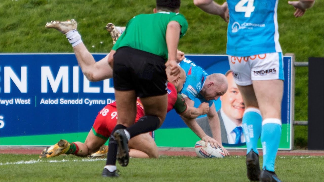 Matty Chrimes | Hunslet & Sheffield ᴴᴰ