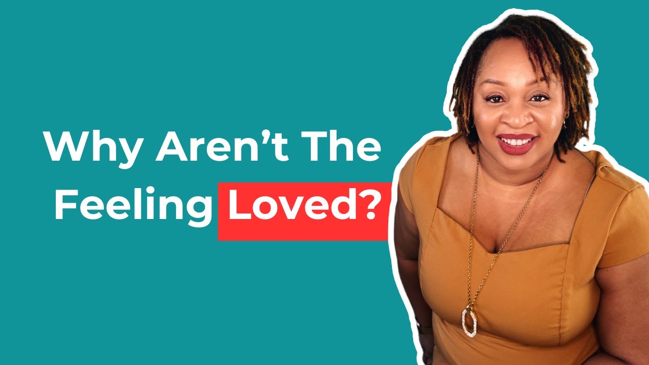 You’re Doing Everything Right in Marriage… So Why Do They Still Feel Unloved?
