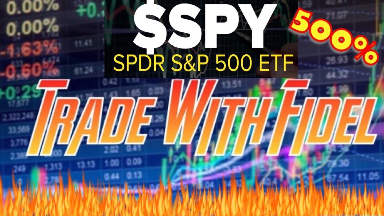 500% on SPY 🐻🍴