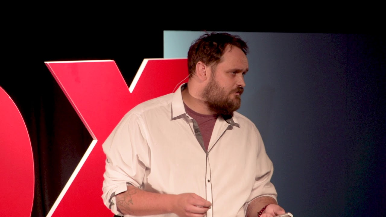The next stage for food | Sam Owen | TEDxBrayfordPool