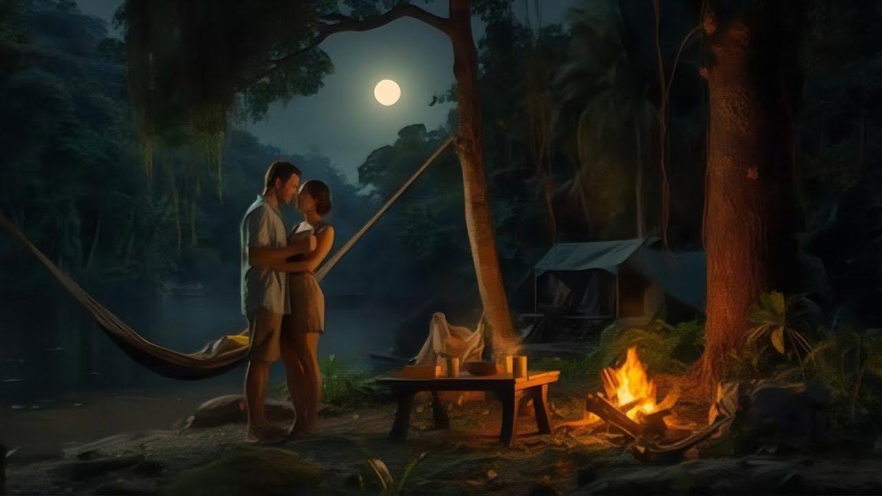 Lofi Reggae Love | 🎵Chill Beats, Deep Relax & Peaceful Energy🌿For Couples by the Lake & Mountain