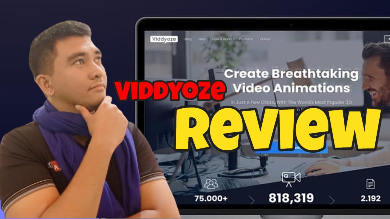Viddyoze Software review