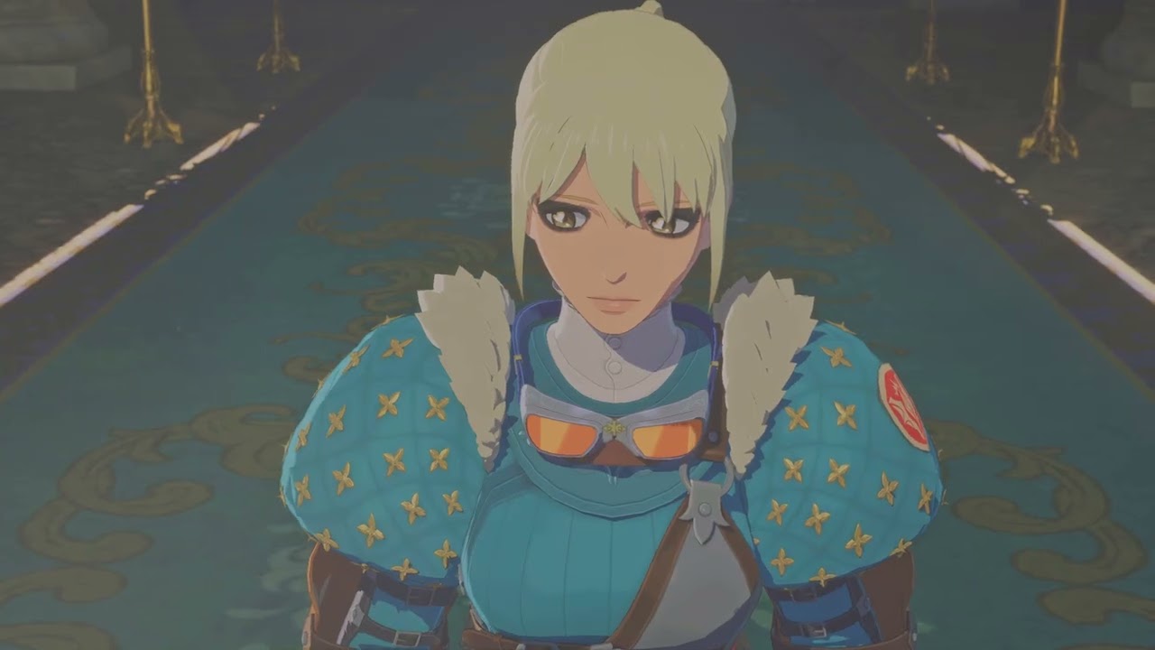 MONSTER HUNTER STORIES 3: TWISTED REFLECTION Trial Version_B_Gameplay