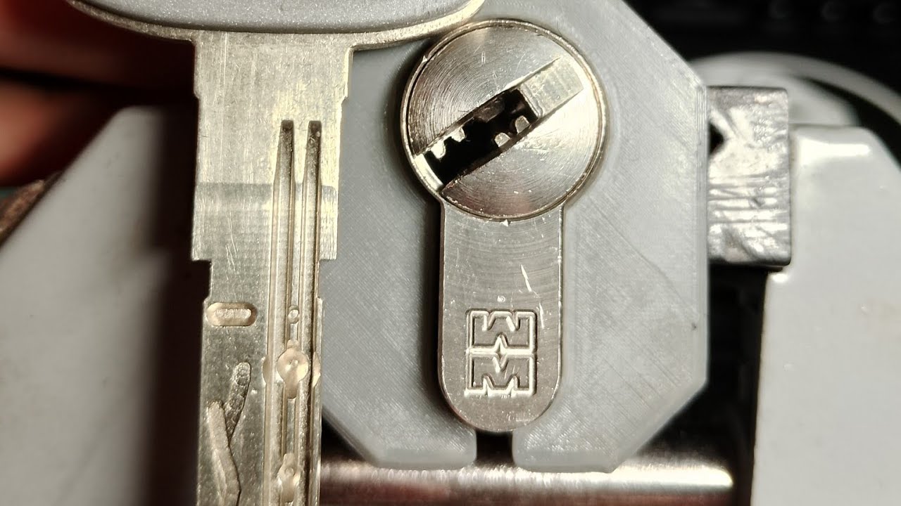 Mottura Champions C55 picked and gutted