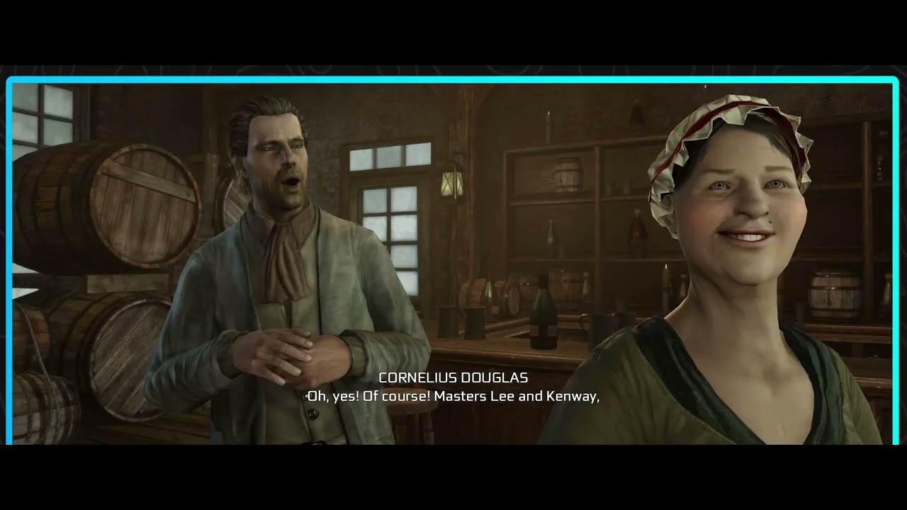 Highlight: Assassin's Creed III Remastered Gameplay Part 2 #rog #gaming 🔴 ActionLord Gaming