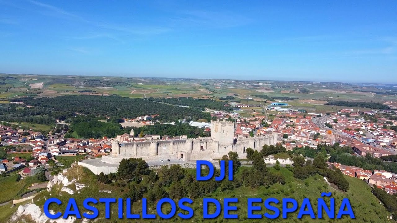 Castillos de España 2025. Paqui y Paco