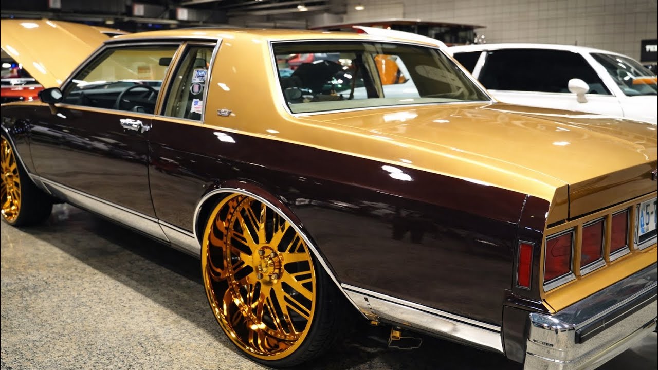 Kansas City World Of Wheels  #RideClean 