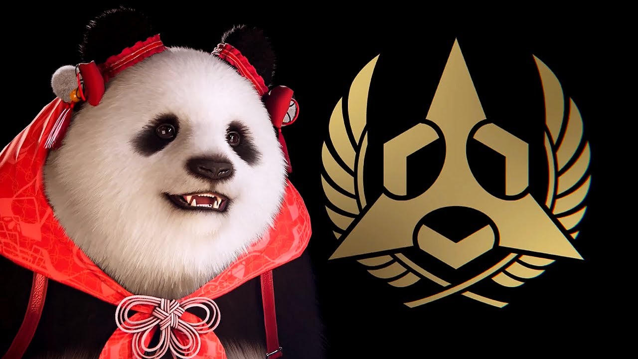 TEKKEN 8 - Panda Ending (1080p)