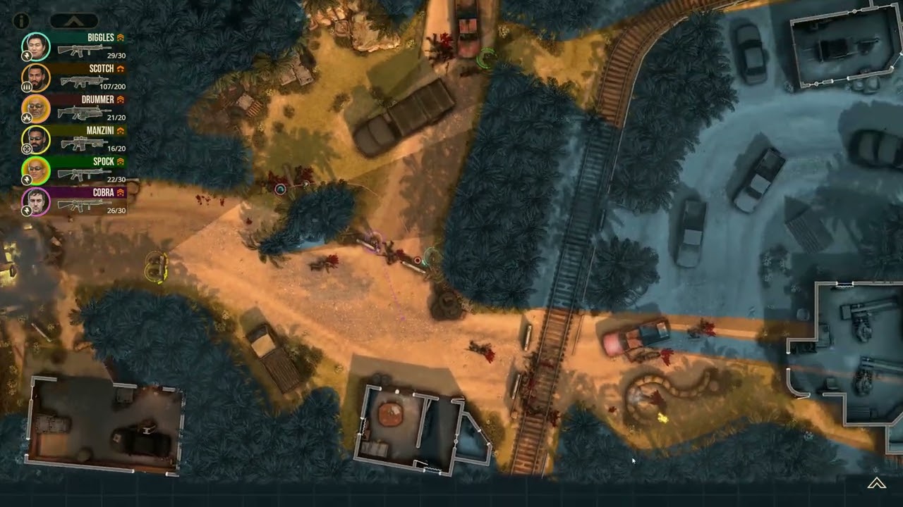 Door Kicker 2: Operation Rajul Kabur - Day 2: Road Checkpoint Ambush