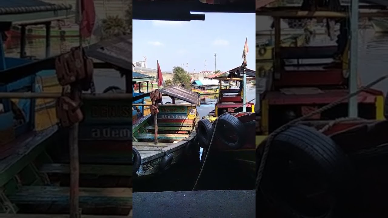 PANGKALAN PERAHU BOAT