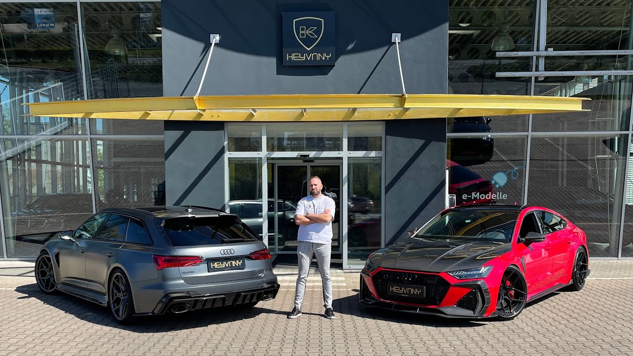 URUS , F8 , G63 ... LARGES COMME DES TANKS !!!