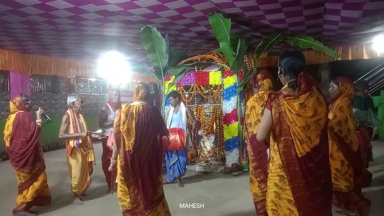 ମା କୀର୍ତ୍ତିଜାରୀ ପ୍ରାଙ୍ଗଣରେ ପହଁଚିଲେ ଢ଼ିଅସାହି ଜାଗୁଳାଇ କୀର୍ତ୍ତନ ମଣ୍ଡଳୀ ପହଁଚିଲେ 🙏🙏🙏