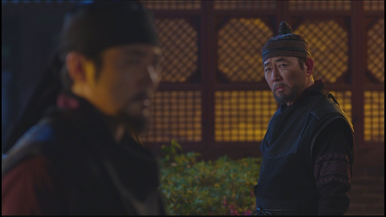 [Flowers of the prison] 옥중화- Jeon Kwang-ryul, Died in a scheme by Jeong Jun-ho 20160521