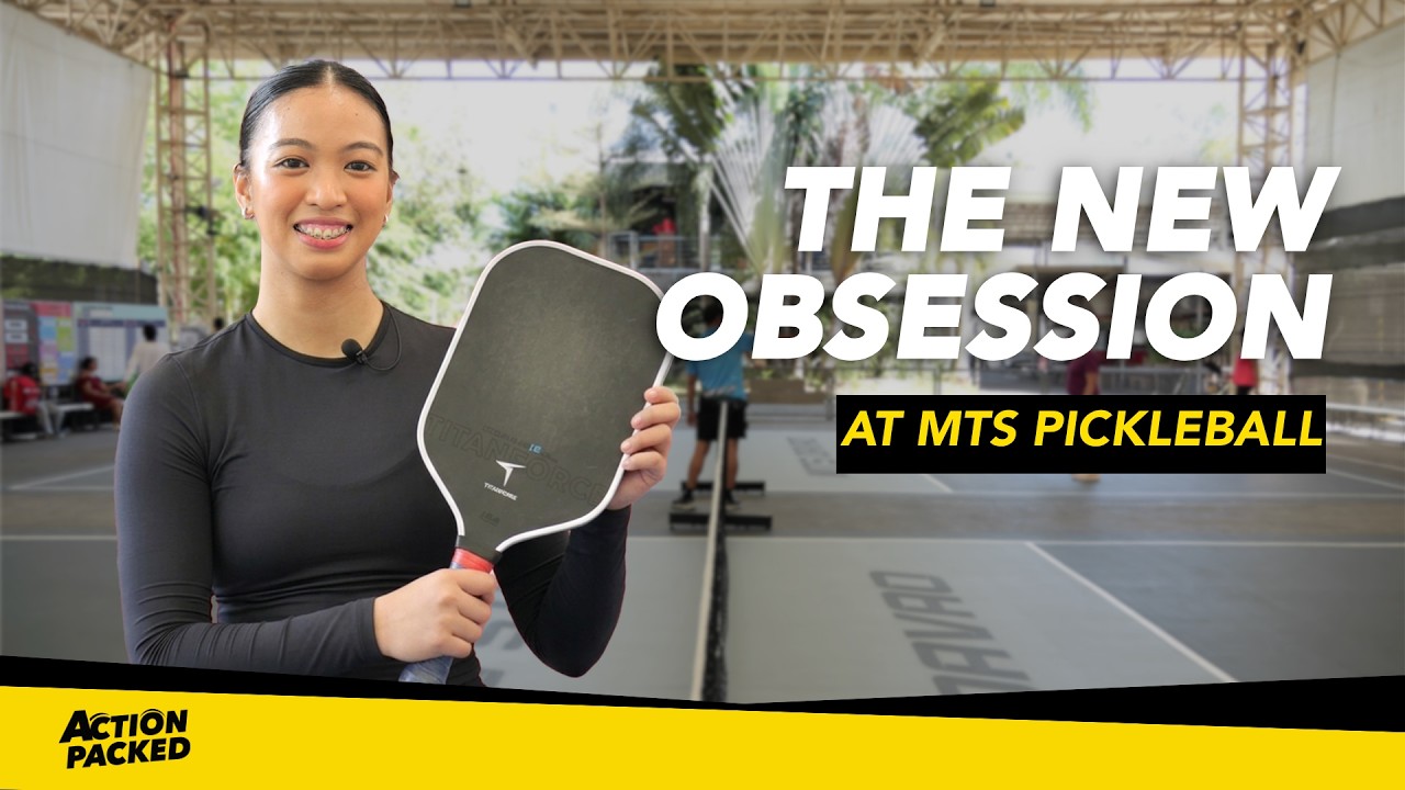 Davao’s Pickleball Boom: Who’s Playing and Why (Action-Packed S1EP6)