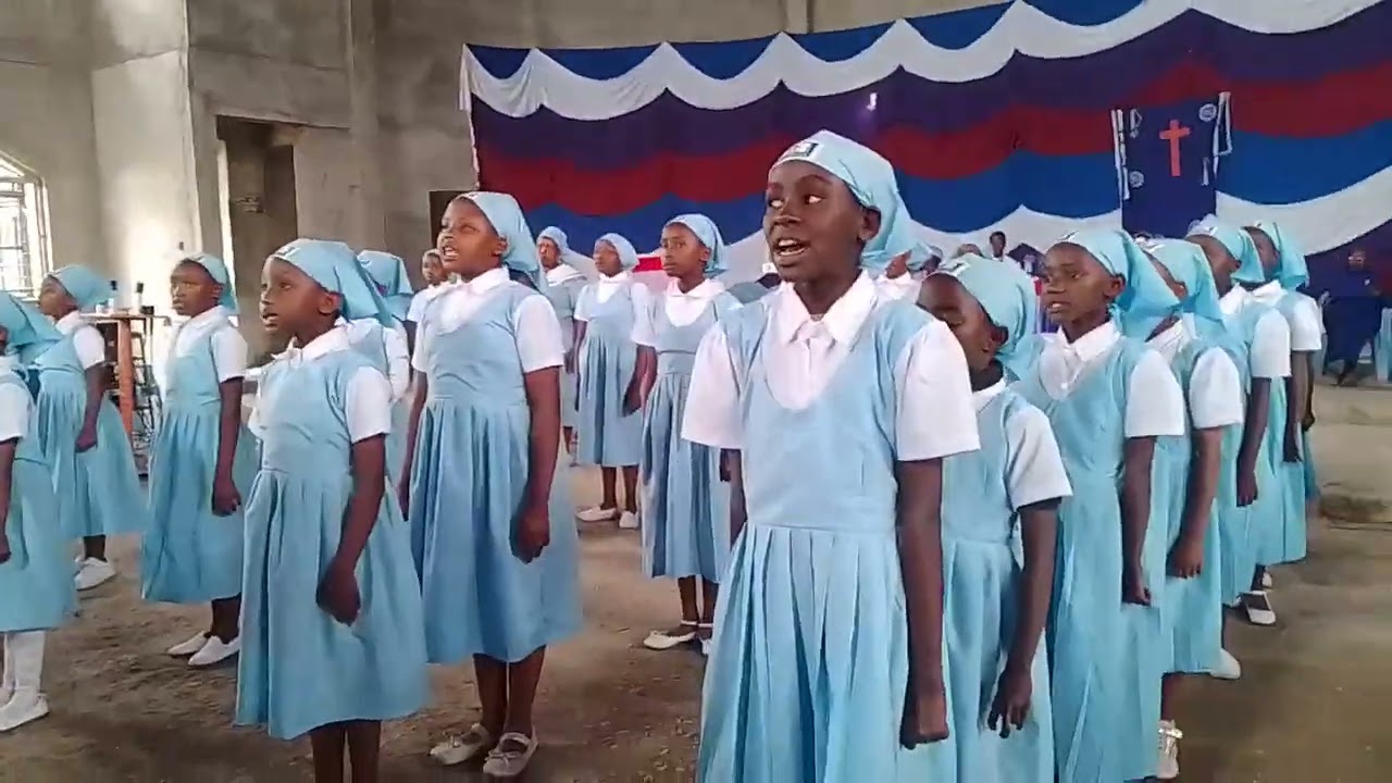 AIC STAREHE CHURCH NYAHURURU CENTRAL D.C.C Star cadet