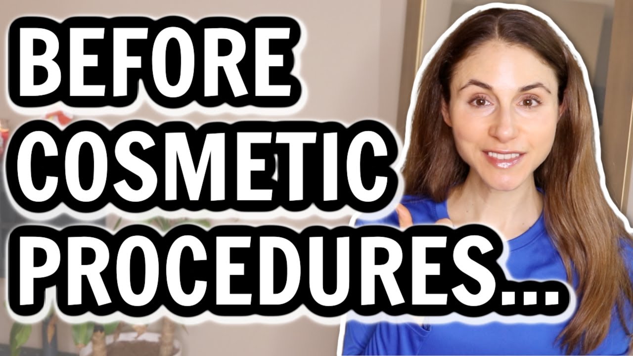8 QUESTIONS YOU SHOULD ASK BEFORE ANY COSMETIC PROCEDURE 💉DERMATOLOGIST @DrDrayzday