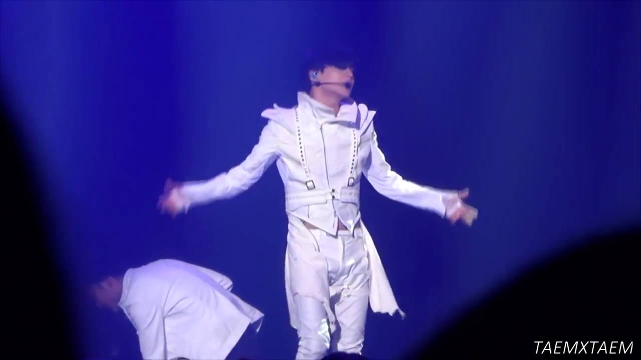 I6O7I8 SHINee Taemin  PYN at SC