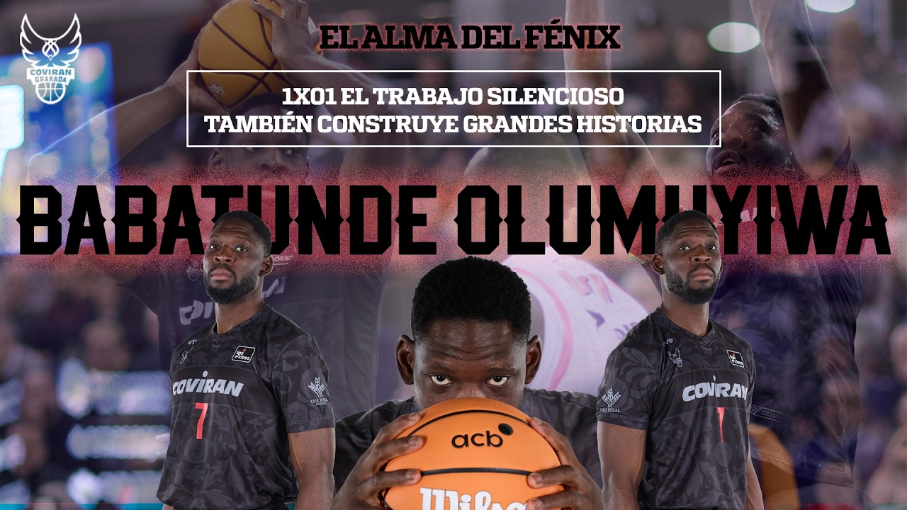 EL ALMA DEL FÉNIX | 1x01 Babatunde Olumuyiwa