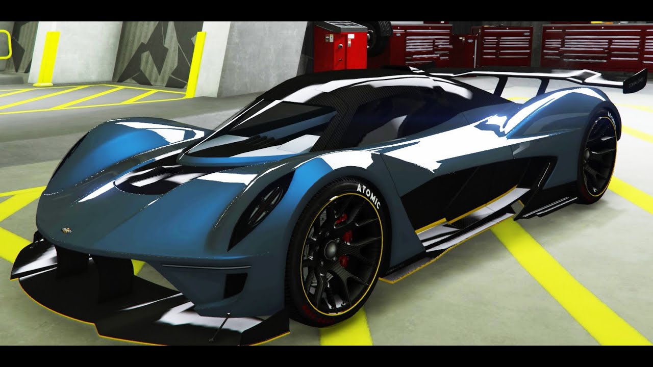 Dewbauchee Vagner INSANE Customization  Aston Martin Valkyrie 2020 new car