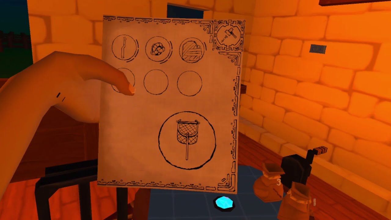 Back Pains? Unreachable Items? No more! - A Township Tale (Quest)