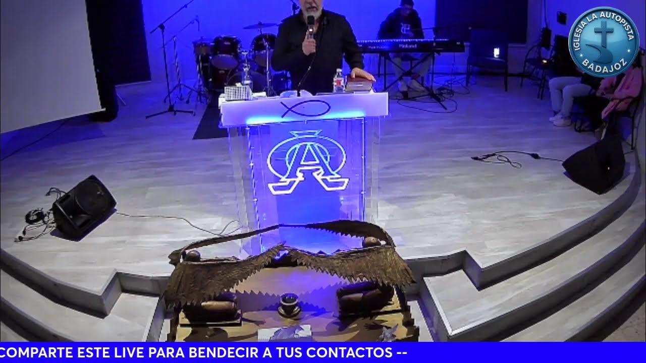 REUNION DE MUJERES IGLSIA AUTOPISTA