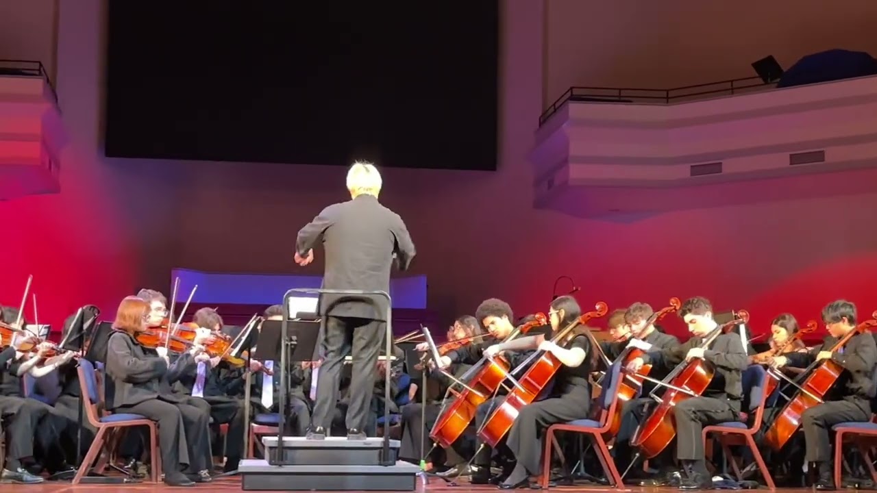Shadowlight - Armond Vance  - Combined Non Varsity Orchestra