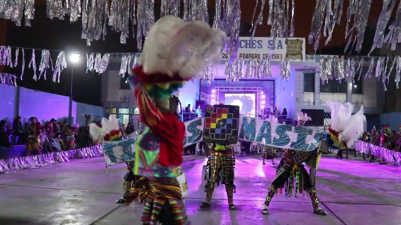 Tinkus Masis - Aniversario Tinkus Chankas 2022