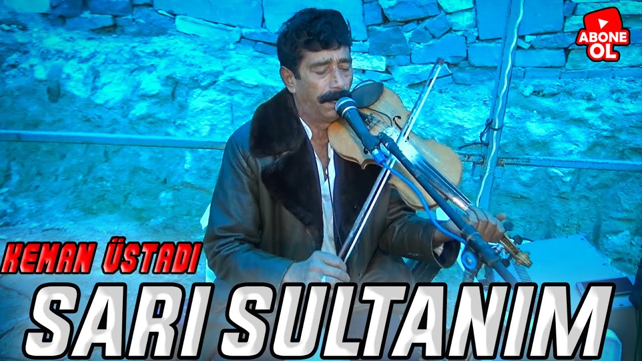 Keman Üstadı Adem Amca Farkıyla 'Sarı Sultanım' Parçası (ADF Official Video)