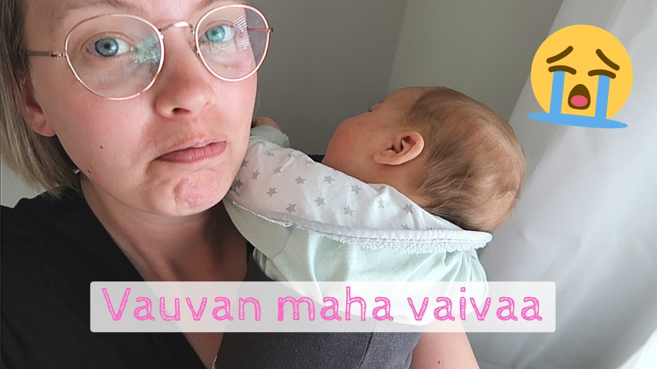 Sammasta, vatsavaivoja | Vauva-arkea