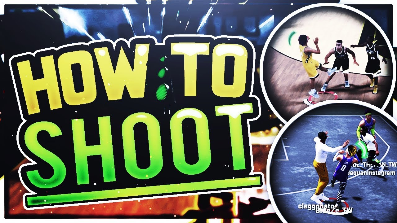 NBA 2K18 Tips: How To SHOOT & Make EVERY SHOT - How To Get Perfect GREEN Release Jumpshots EVERYTIME