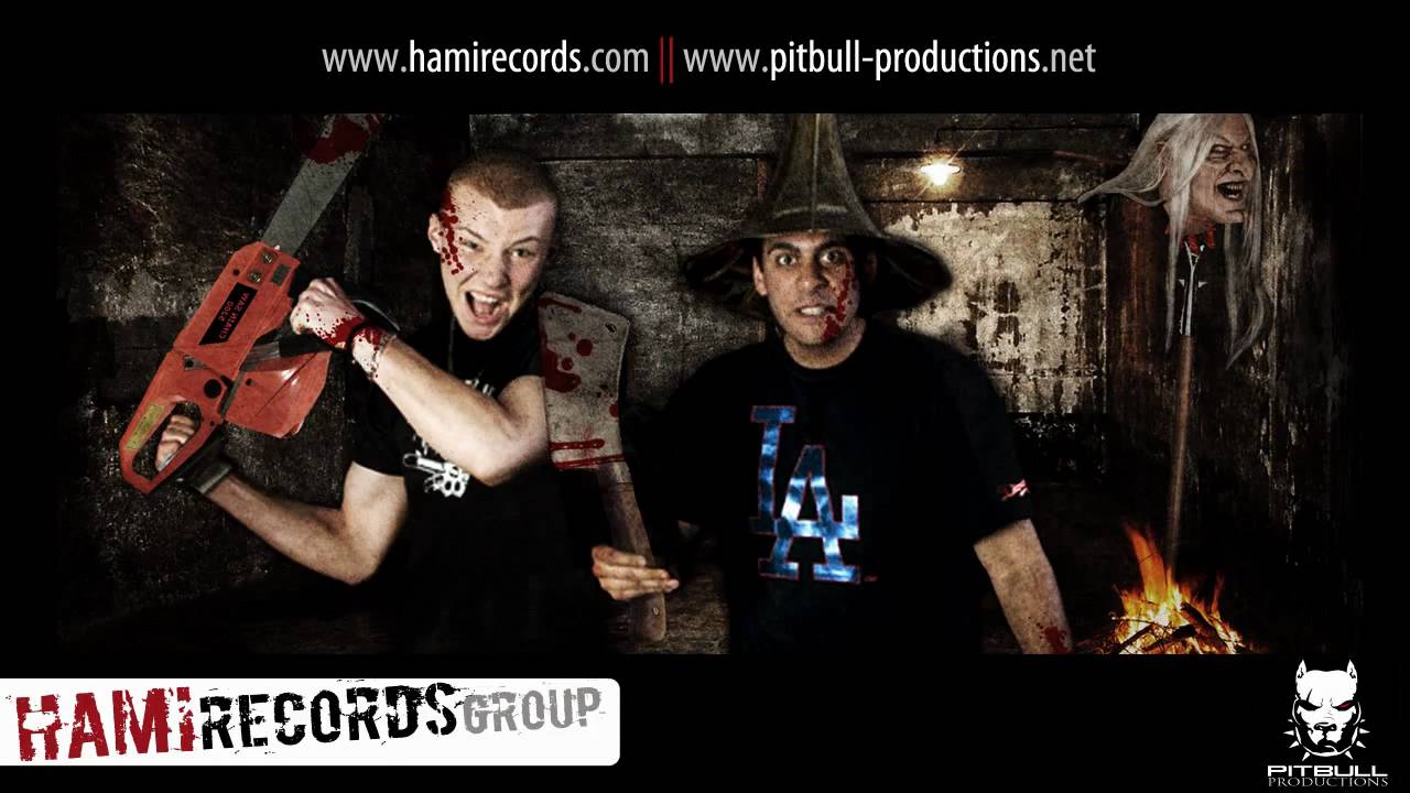 Spike & SK - Hexenfick