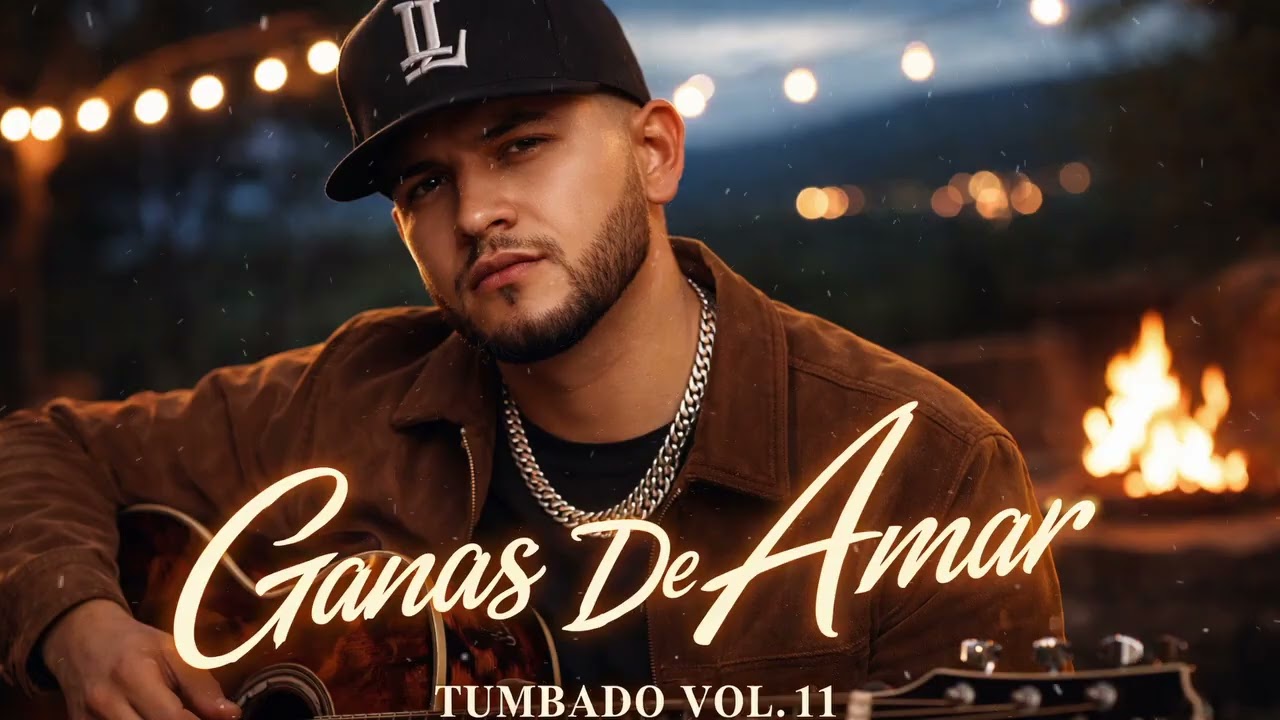 Ganas De Amar | Corrido Tumbado Dolido | LINZAE LIR