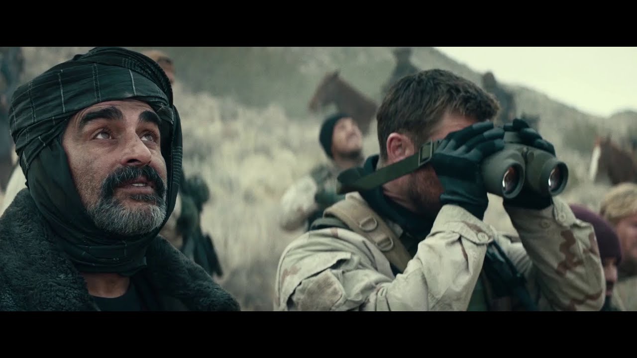 12 Strong (2018)