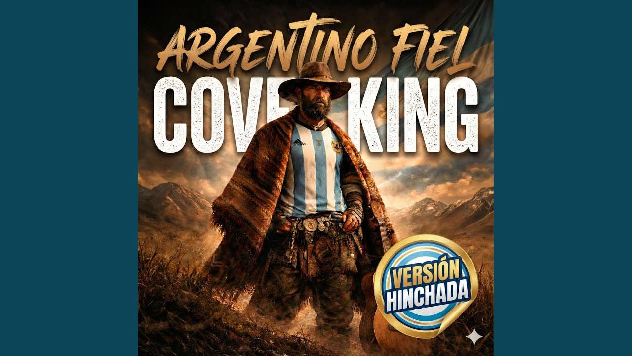 ARGENTINO FIEL (Version Hinchada)